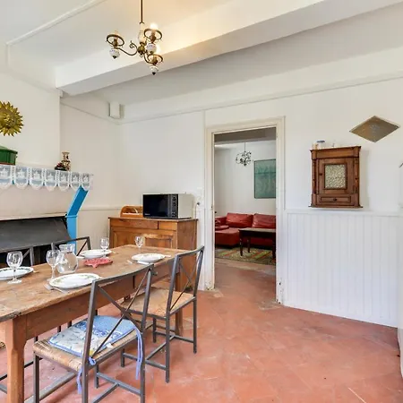 Semesterbostad Familien Haus Armissan